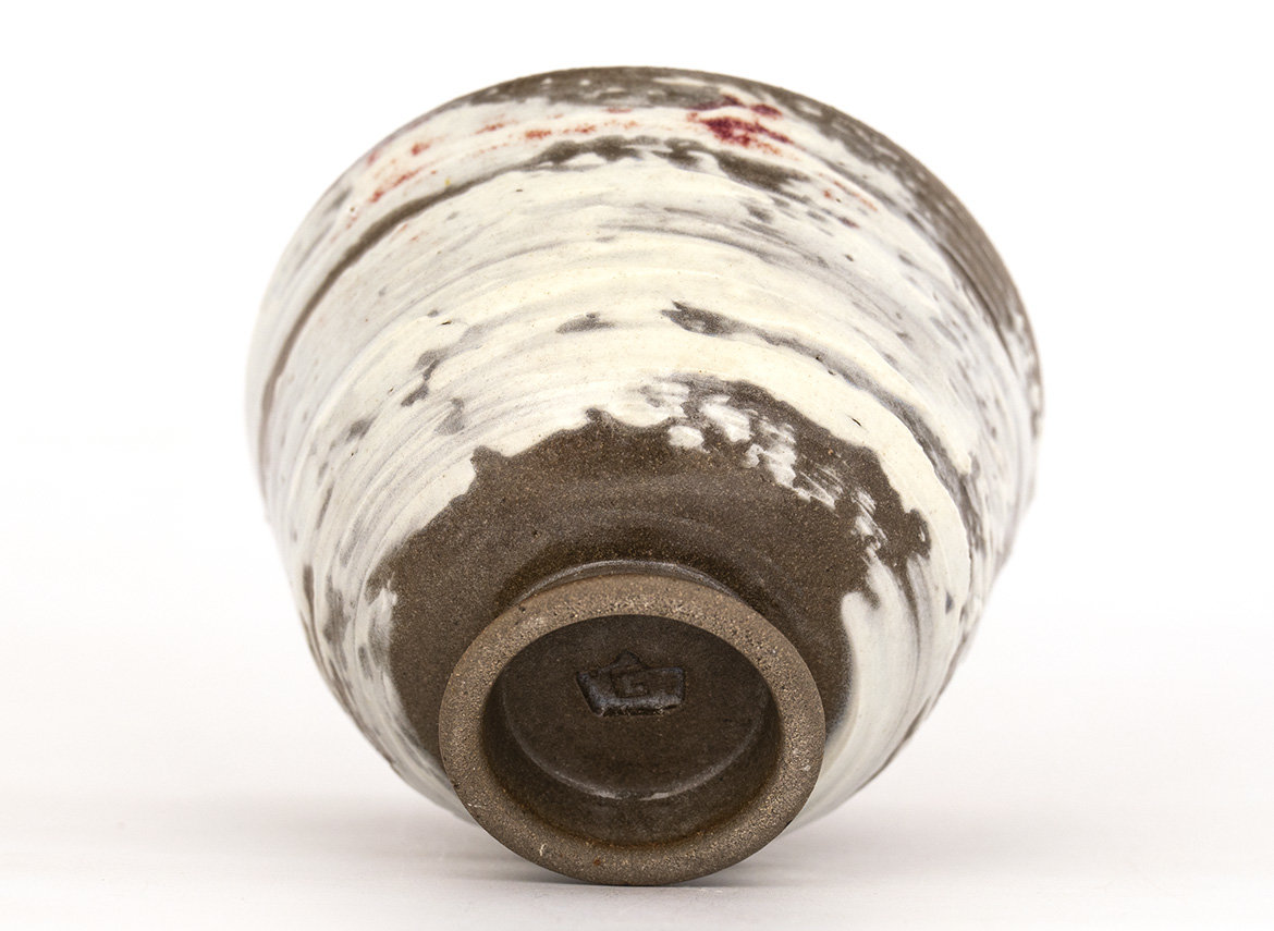 Cup # 31794, wood firing/ceramic, 134 ml.