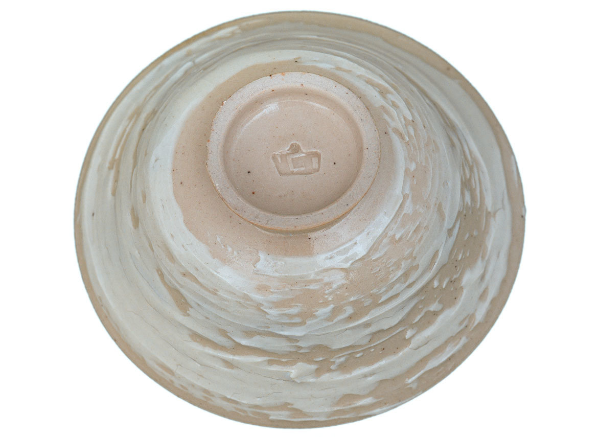 Cup # 31795, wood firing/ceramic, 104 ml.
