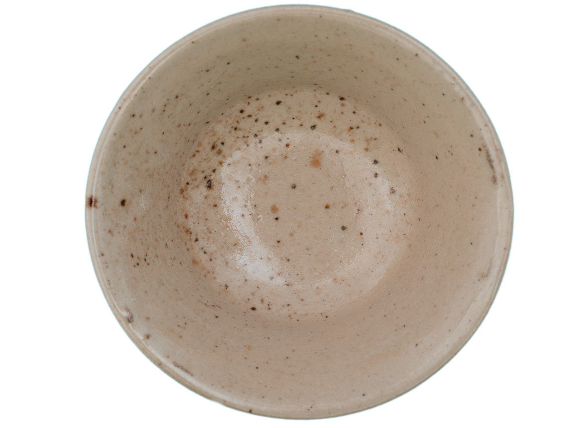 Cup # 31795, wood firing/ceramic, 104 ml.