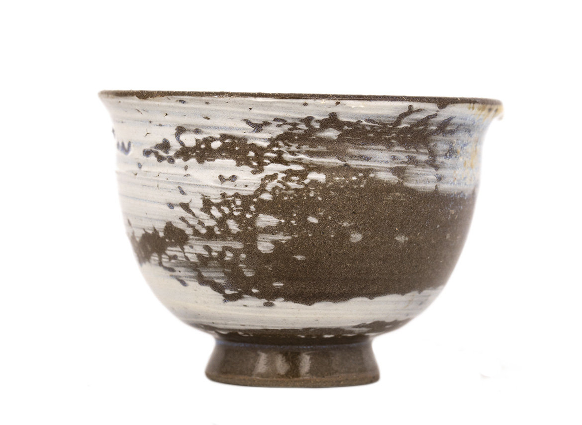 Cup # 31800, wood firing/ceramic, 146 ml.