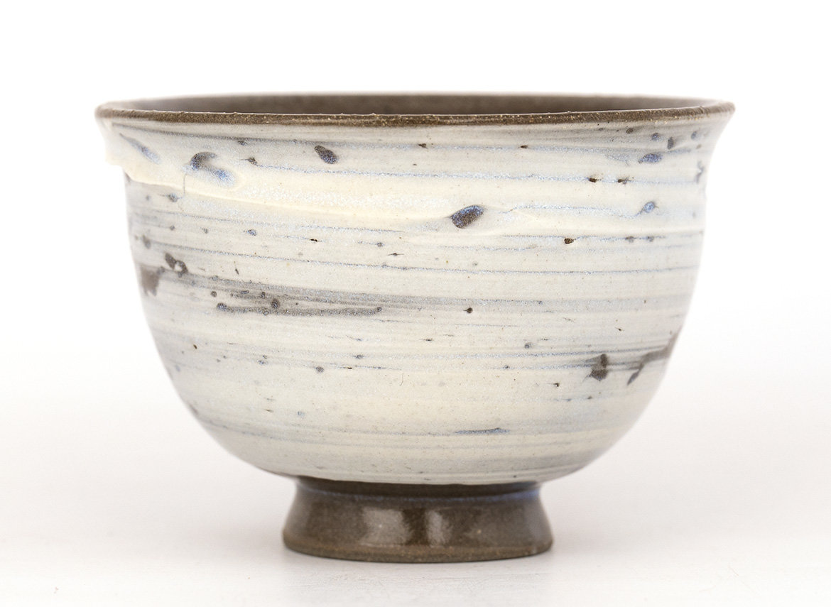 Cup # 31800, wood firing/ceramic, 146 ml.