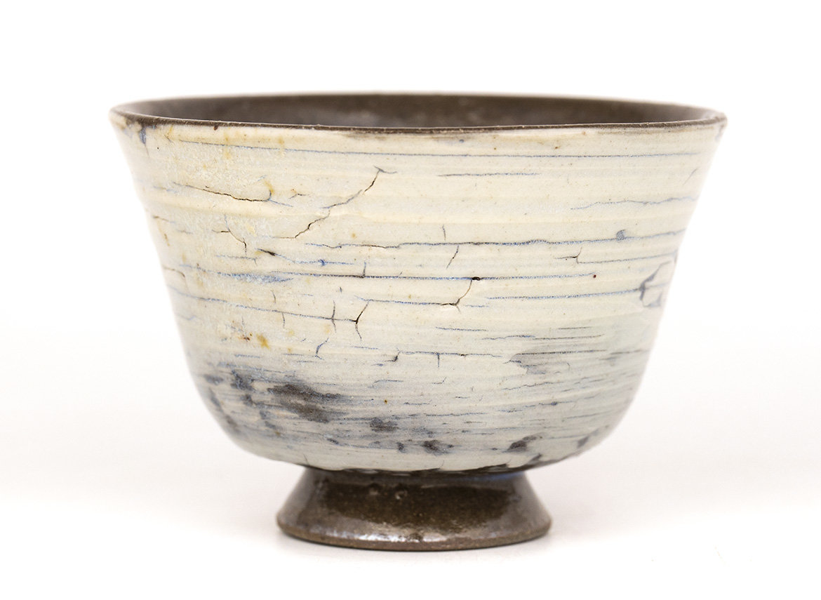 Cup # 31801, wood firing/ceramic, 110 ml.