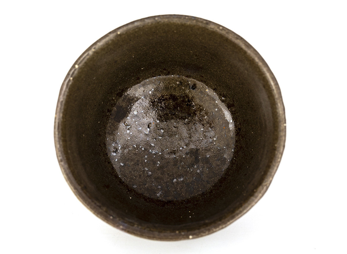 Cup # 31809, wood firing/ceramic, 120 ml.