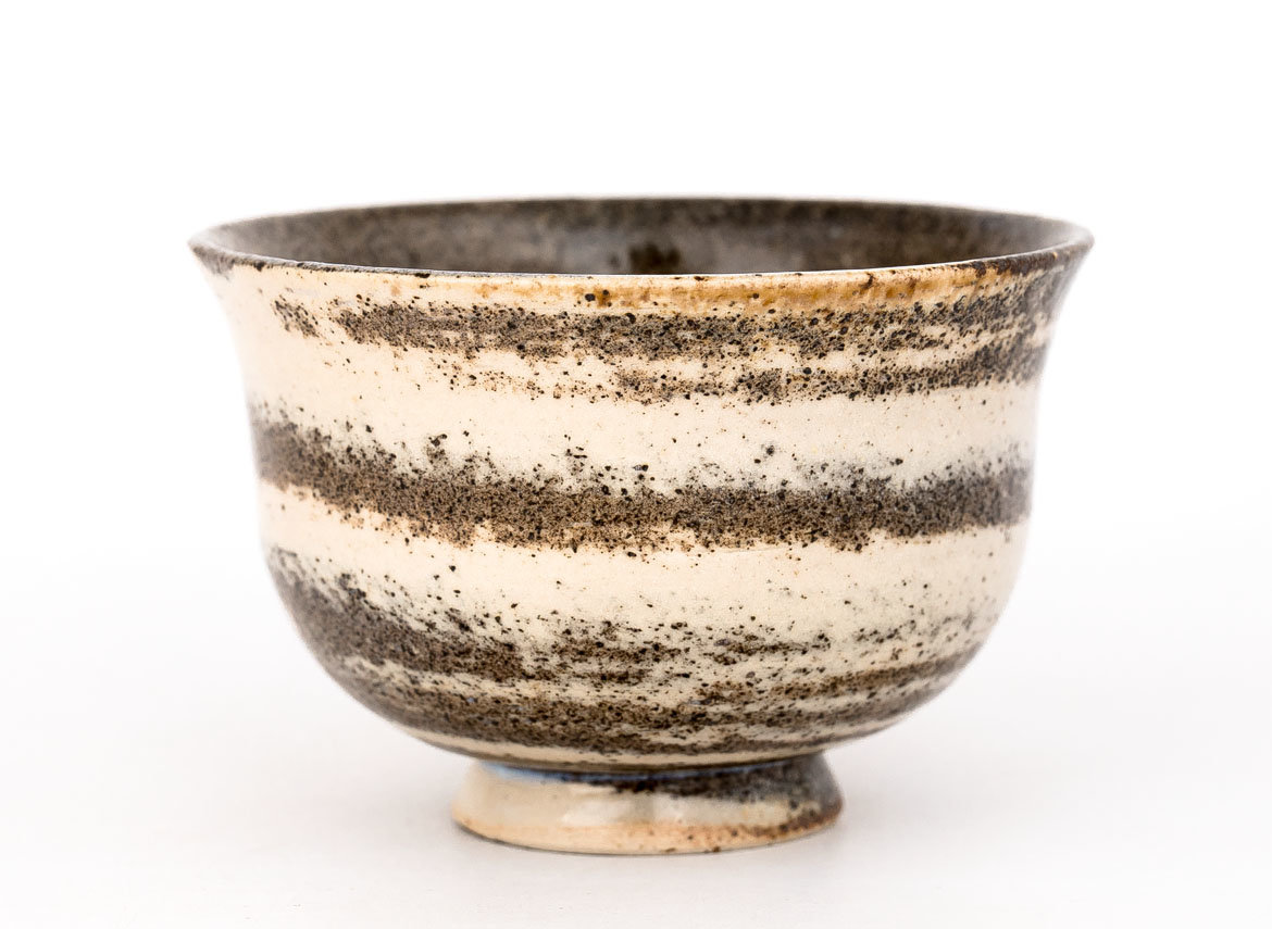 Cup # 31813, wood firing/ceramic, 188 ml.