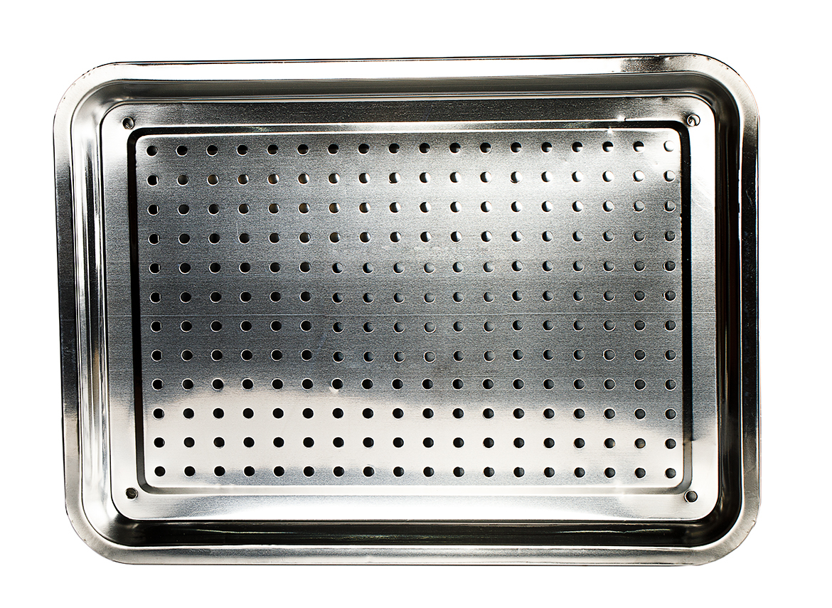 Чабань # 40 (чайная доска), нержавеющая сталь