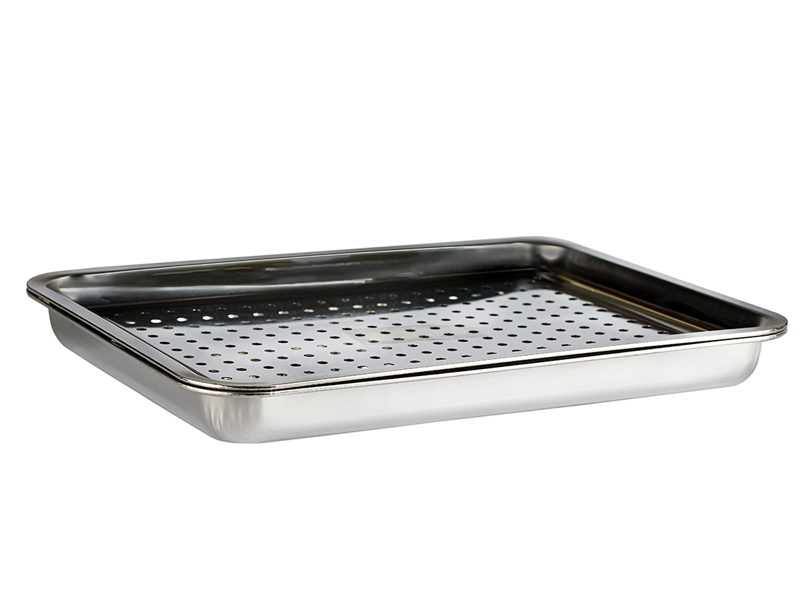 Чабань # 40 (чайная доска), нержавеющая сталь