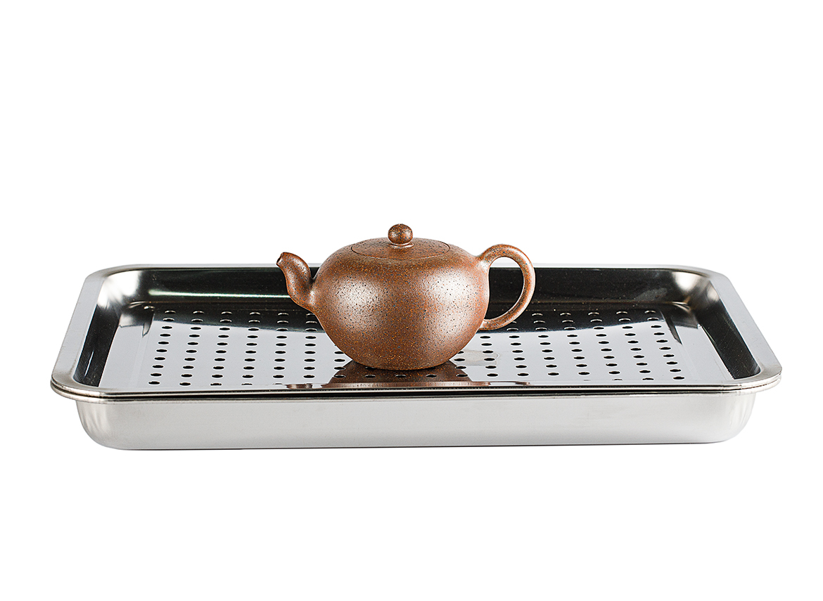 Чабань # 40 (чайная доска), нержавеющая сталь