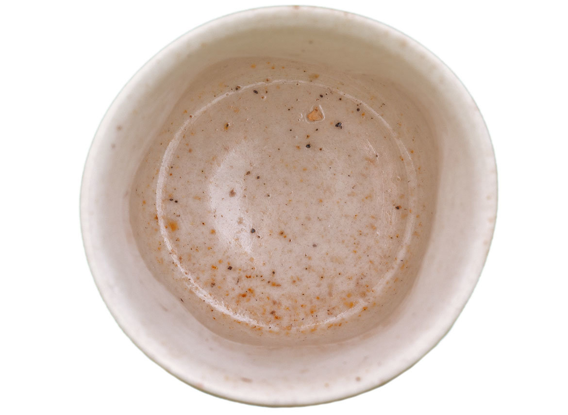 Cup # 31851, wood firing/ceramic, 138 ml.