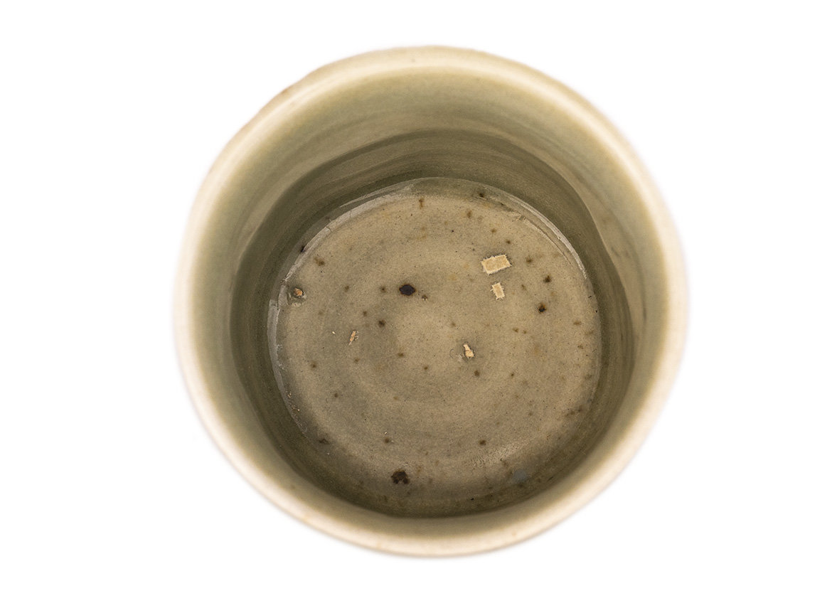 Cup # 31853, wood firing/ceramic, 98 ml.