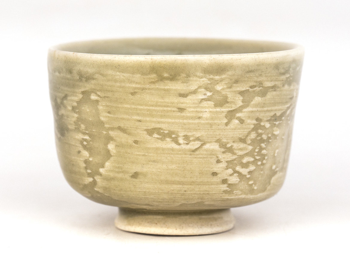 Cup # 31853, wood firing/ceramic, 98 ml.