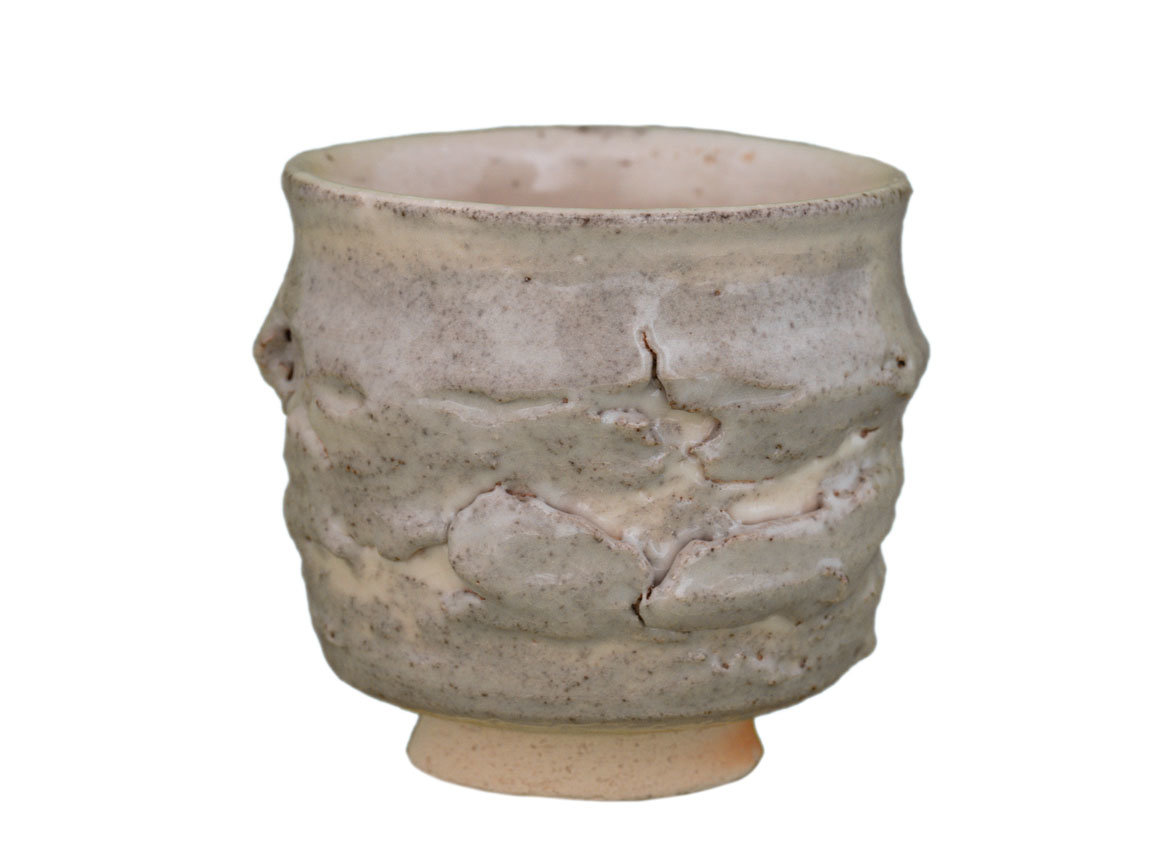 Cup # 31854, wood firing/ceramic, 154 ml.