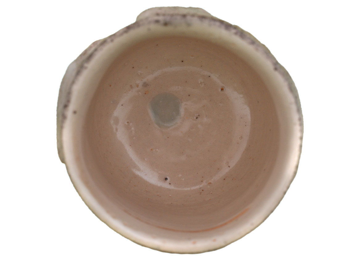 Cup # 31854, wood firing/ceramic, 154 ml.