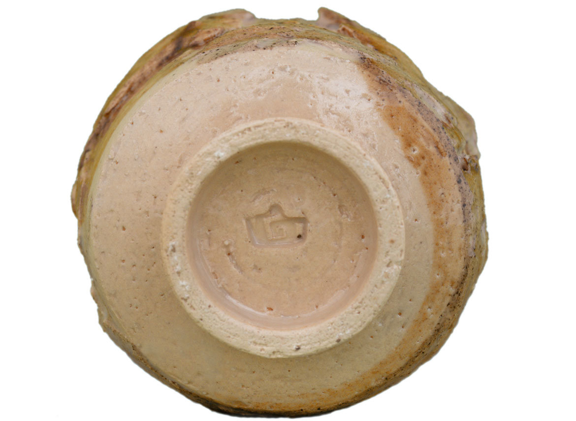 Cup # 31855, wood firing/ceramic, 152 ml.