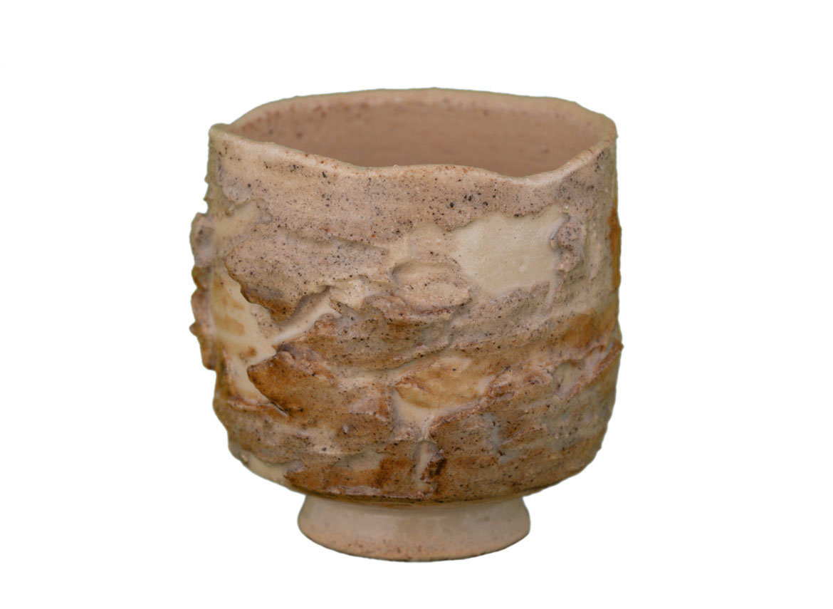 Cup # 31855, wood firing/ceramic, 152 ml.
