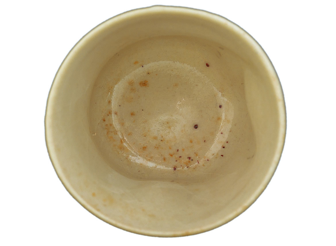 Cup # 31856, wood firing/ceramic, 94 ml.