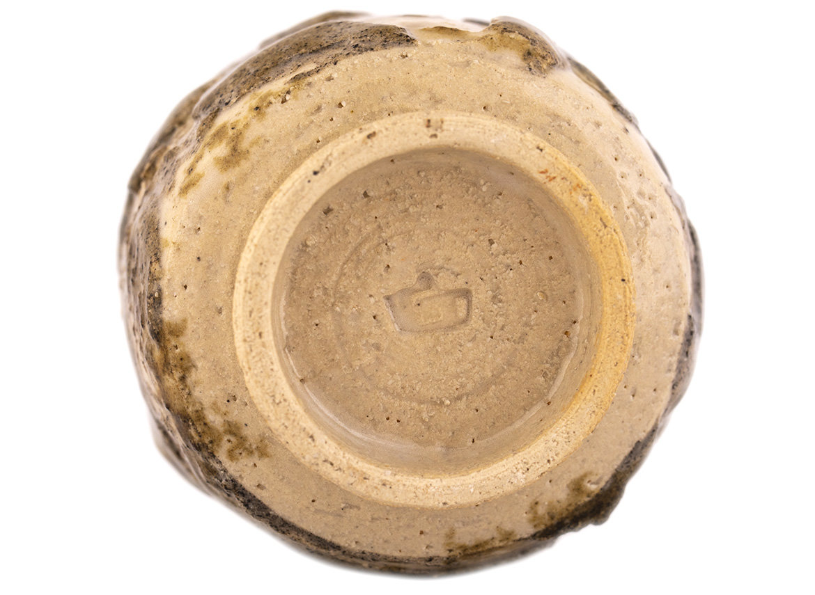 Cup # 31863, wood firing/ceramic, 102 ml.