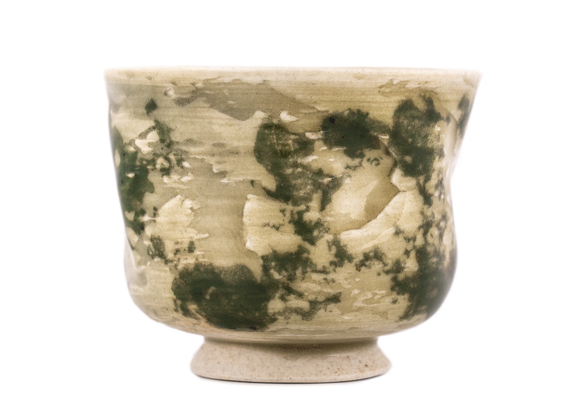 Cup # 31864, wood firing/ceramic, 124 ml.