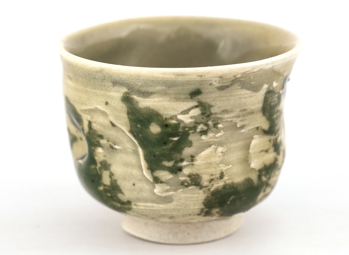 Cup # 31864, wood firing/ceramic, 124 ml.