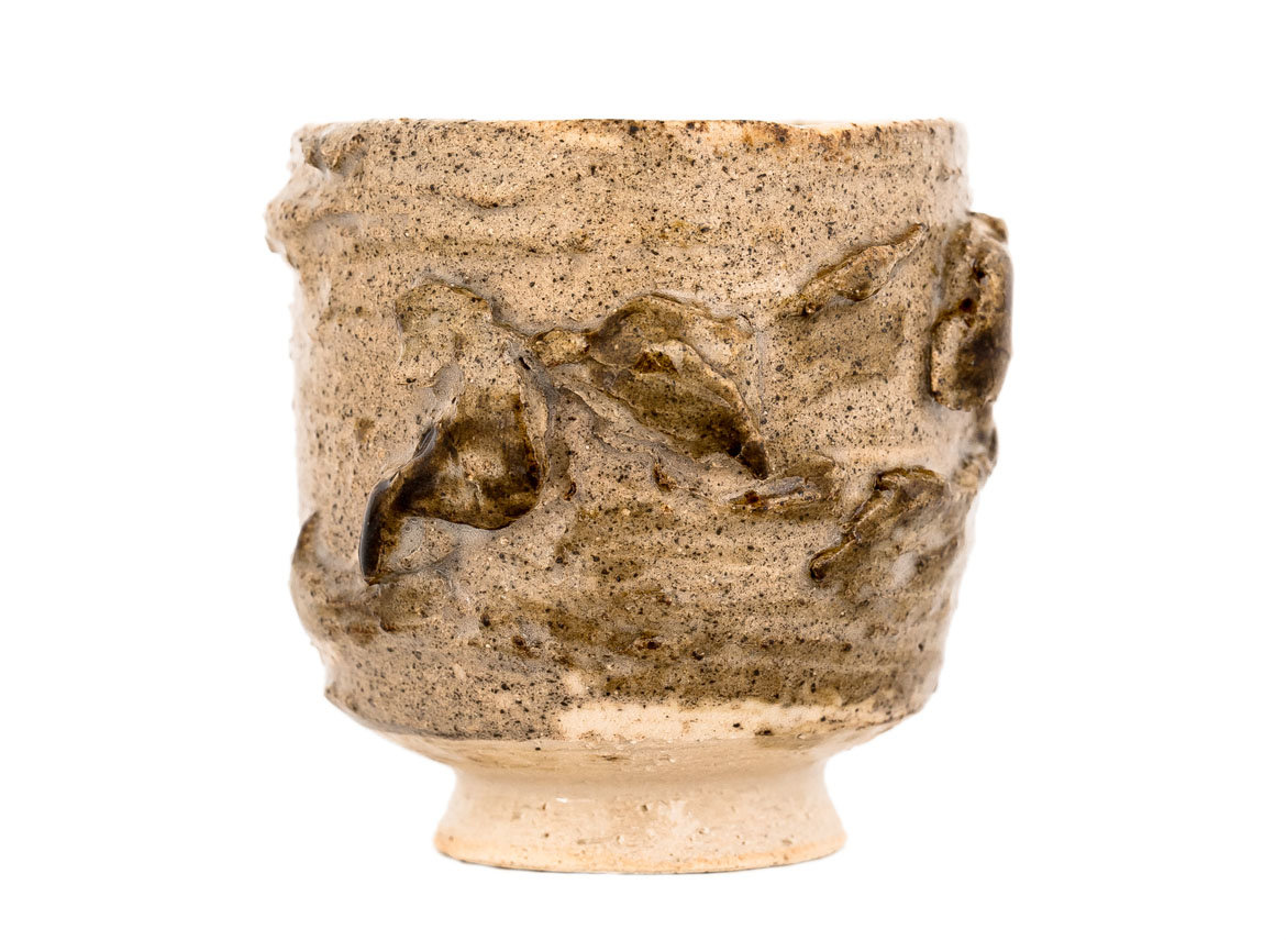 Cup # 31872, wood firing/ceramic, 148 ml.