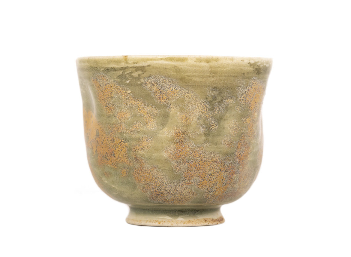 Cup # 31878, wood firing/ceramic, 172 ml.