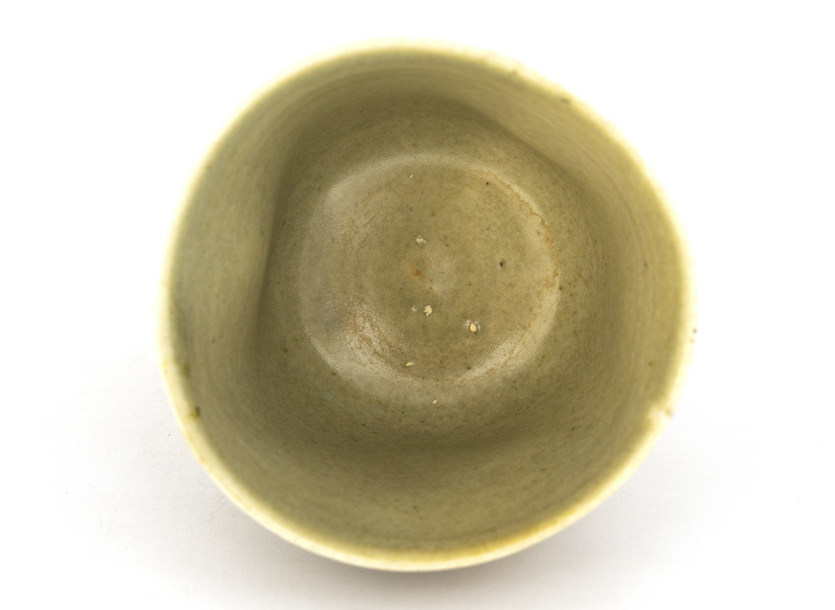 Cup # 31880, wood firing/ceramic, 130 ml.