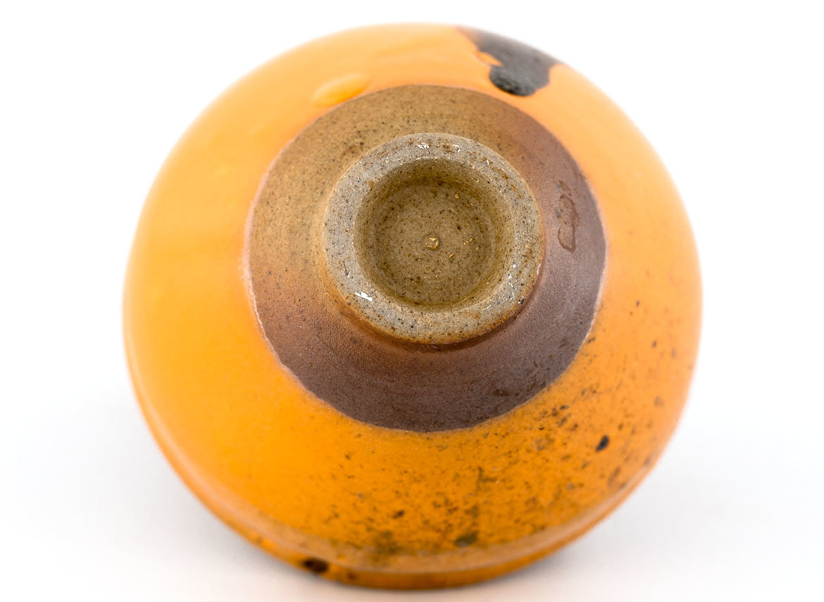 Cup # 31884, wood firing/ceramic, 76 ml.