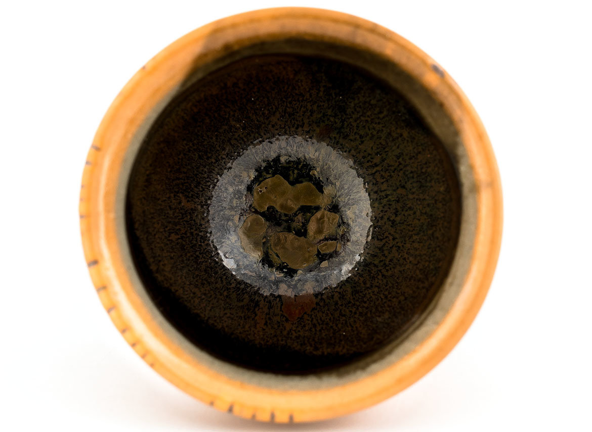 Cup # 31884, wood firing/ceramic, 76 ml.
