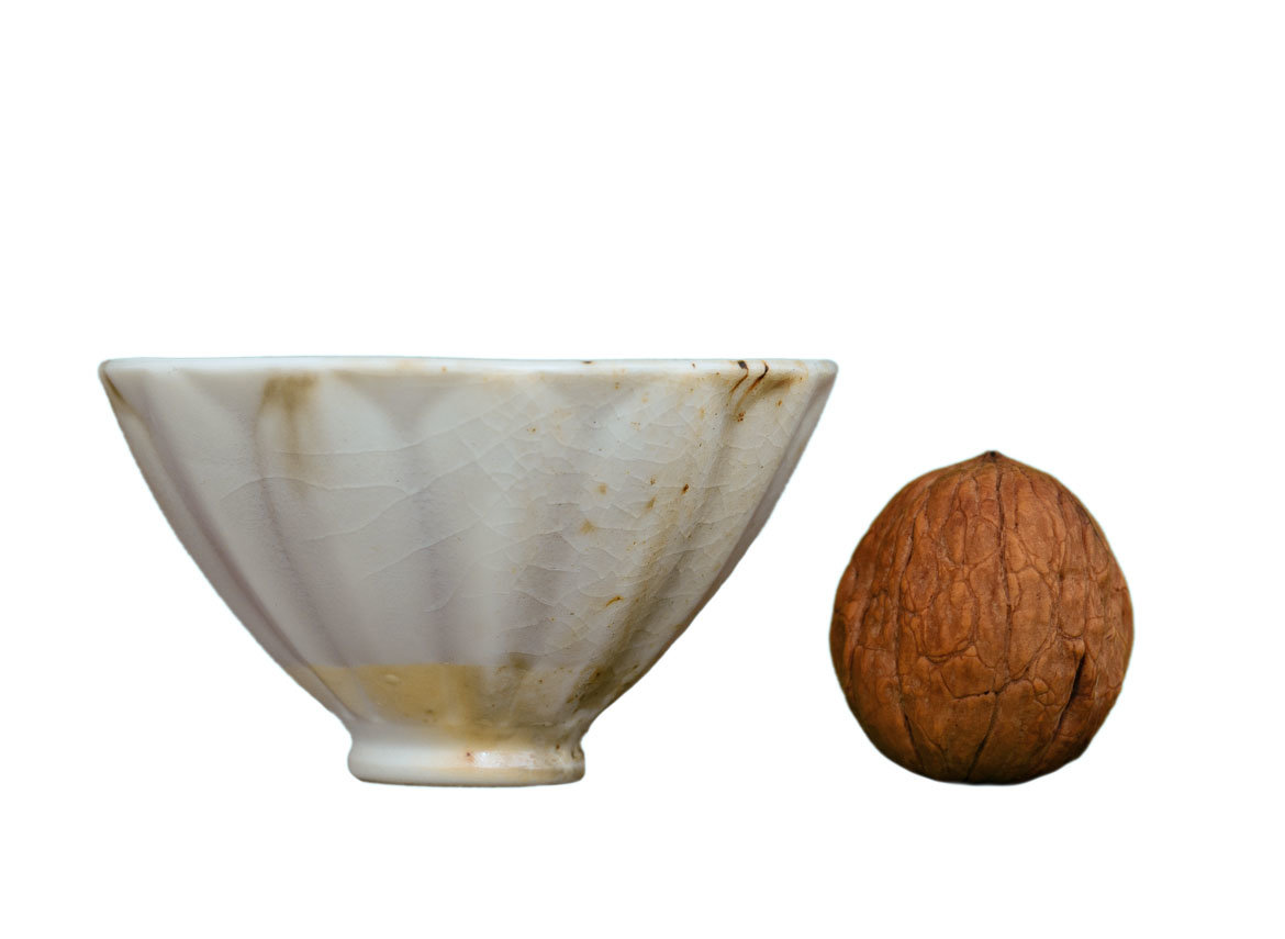 Cup # 31895, wood firing/ceramic, 54 ml.