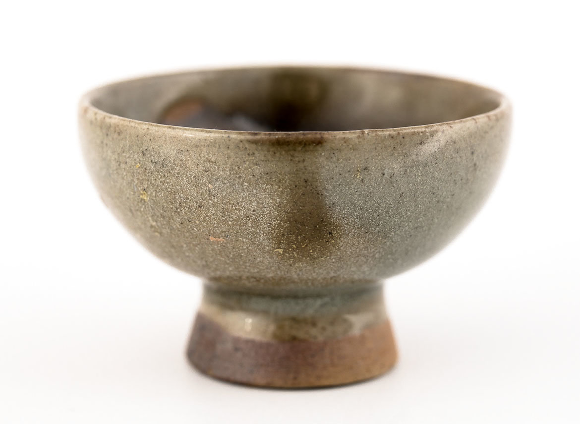 Cup # 31921, wood firing/ceramic, 28 ml.
