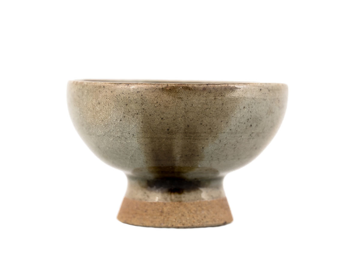 Cup # 31921, wood firing/ceramic, 28 ml.