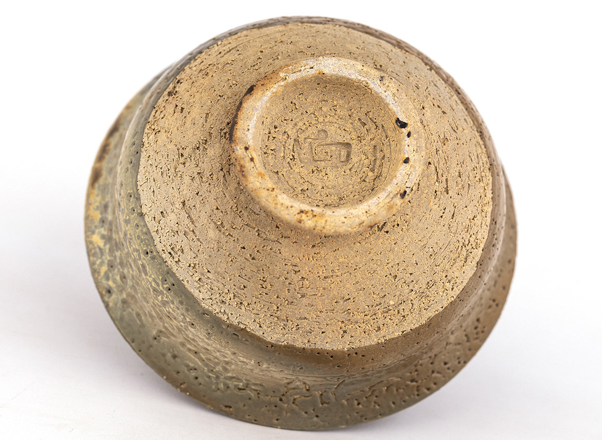 Cup # 31935, wood firing/ceramic, 82 ml.