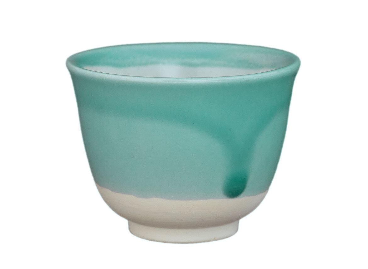 Cup # 31943, wood firing/ceramic, 56 ml.