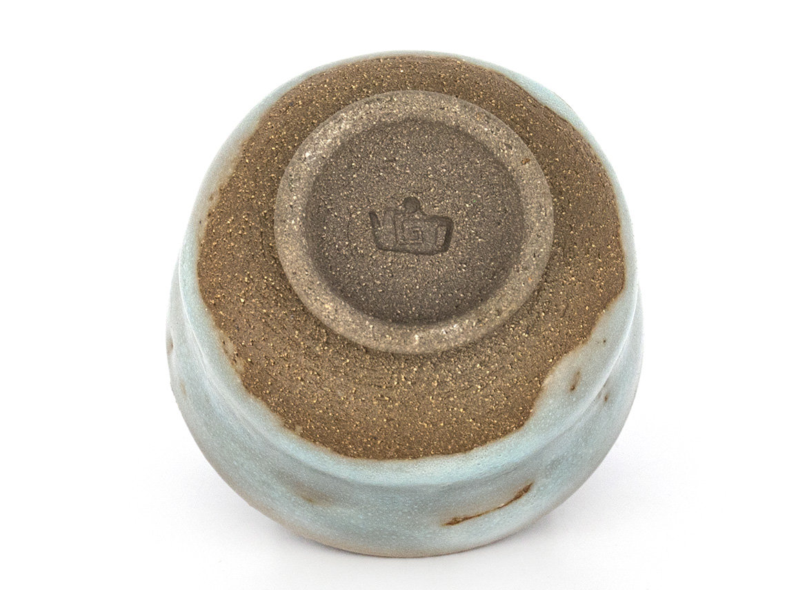 Cup # 31945, wood firing/ceramic, 72 ml.
