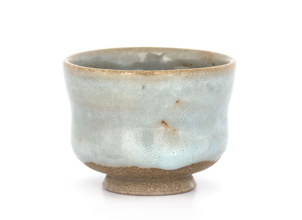 Cup # 31945, wood firing/ceramic, 72 ml.