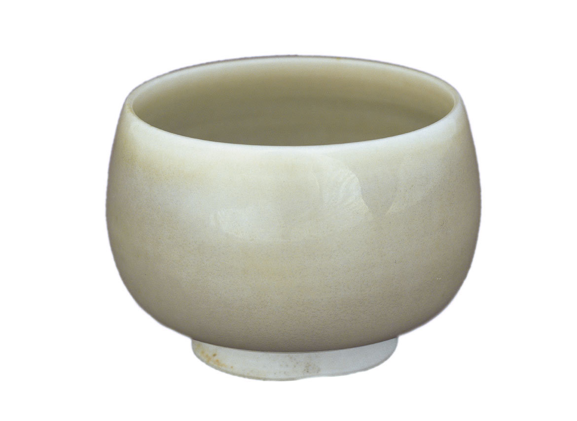 Cup # 31969, wood firing/ceramic/hand painting, 66 ml.