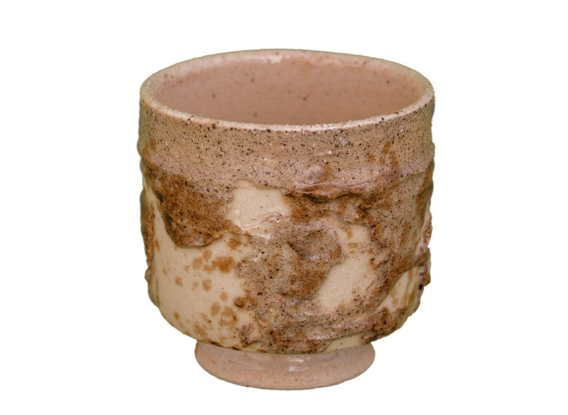 Cup # 31990, wood firing/ceramic, 162 ml.