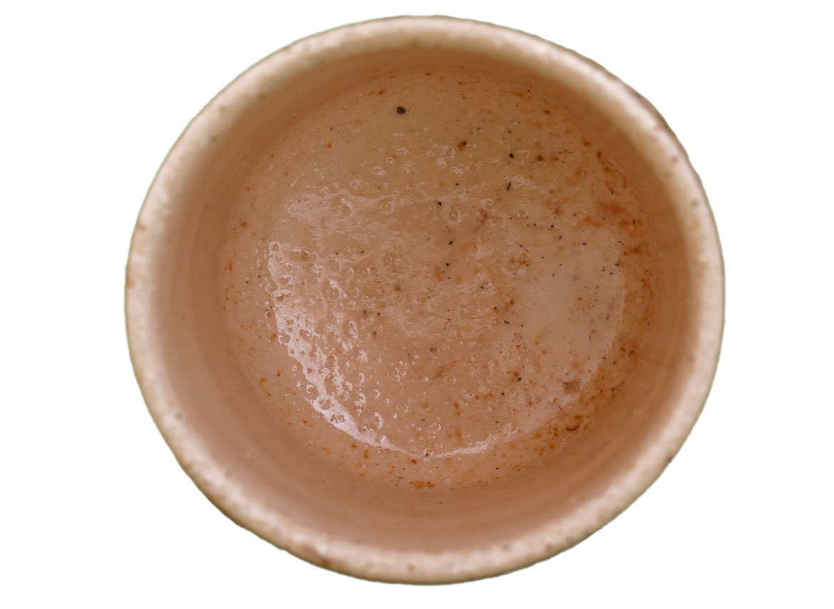 Cup # 31990, wood firing/ceramic, 162 ml.