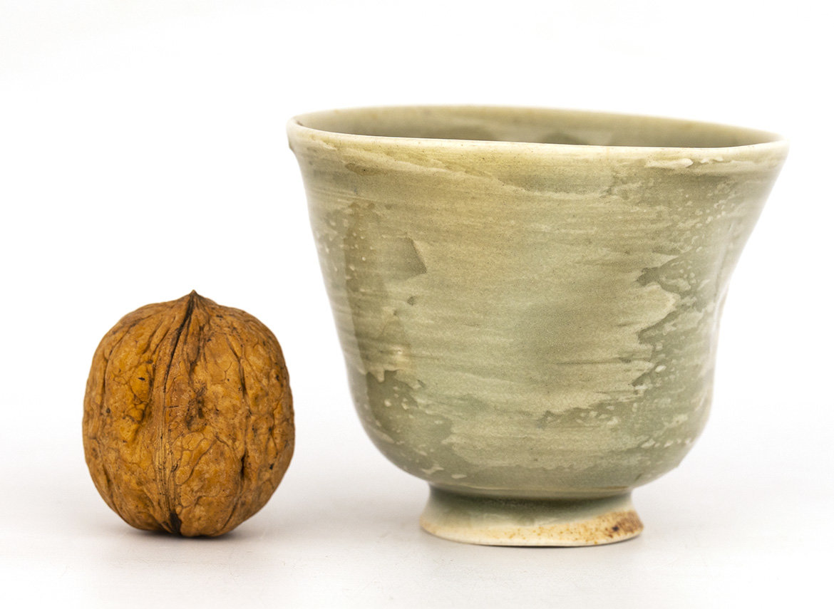 Cup # 31994, wood firing/ceramic, 134 ml.