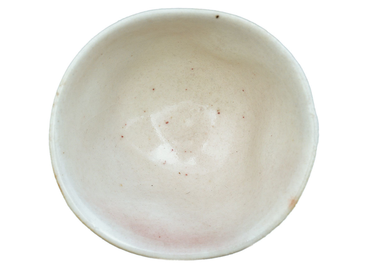 Cup # 31995, wood firing/ceramic, 84 ml.