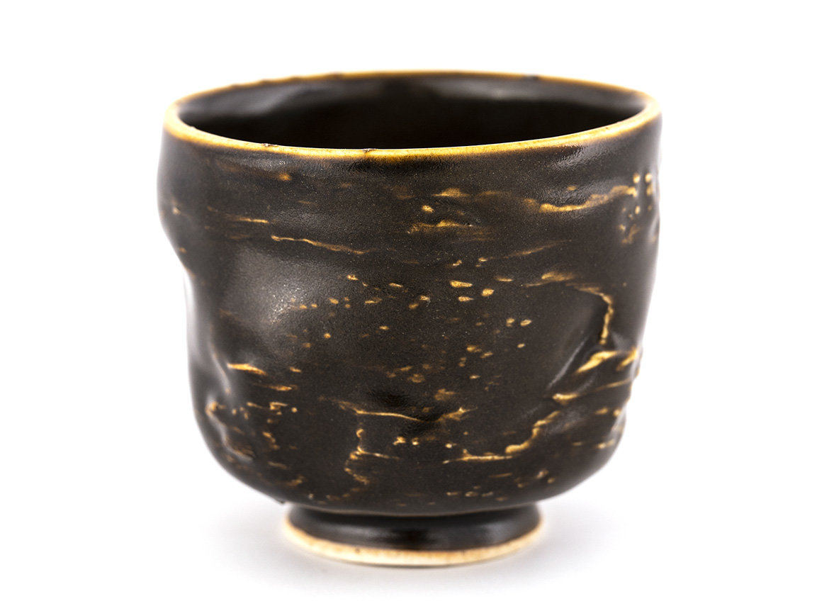 Cup # 31997, wood firing/ceramic, 124 ml.