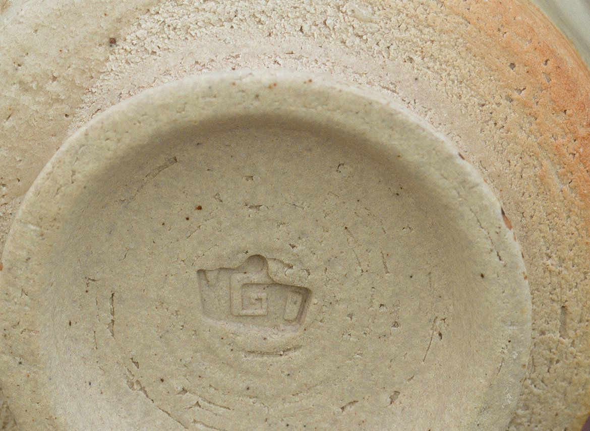 Cup # 31998, wood firing/ceramic, 148 ml.