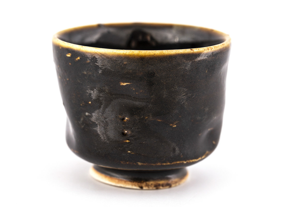 Cup # 32002, wood firing/ceramic, 90 ml.