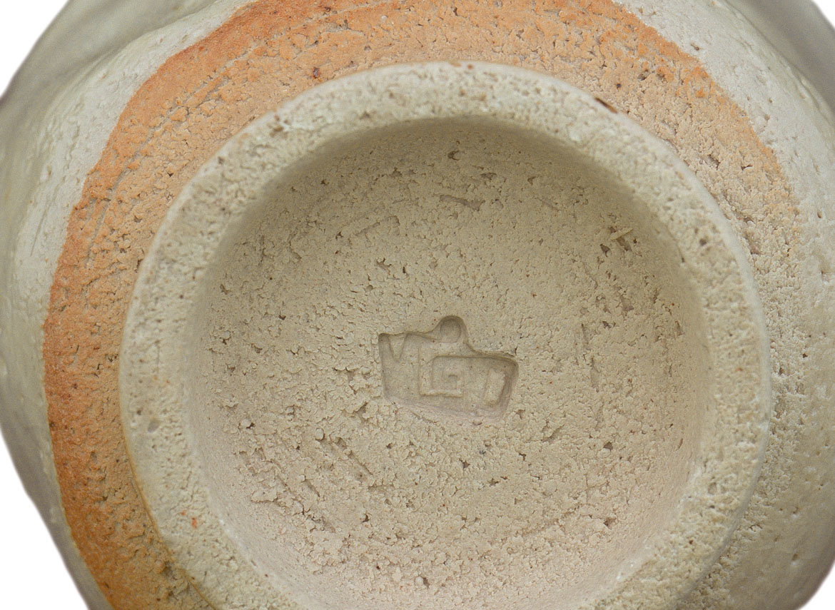Cup # 32003, wood firing/ceramic, 144 ml.