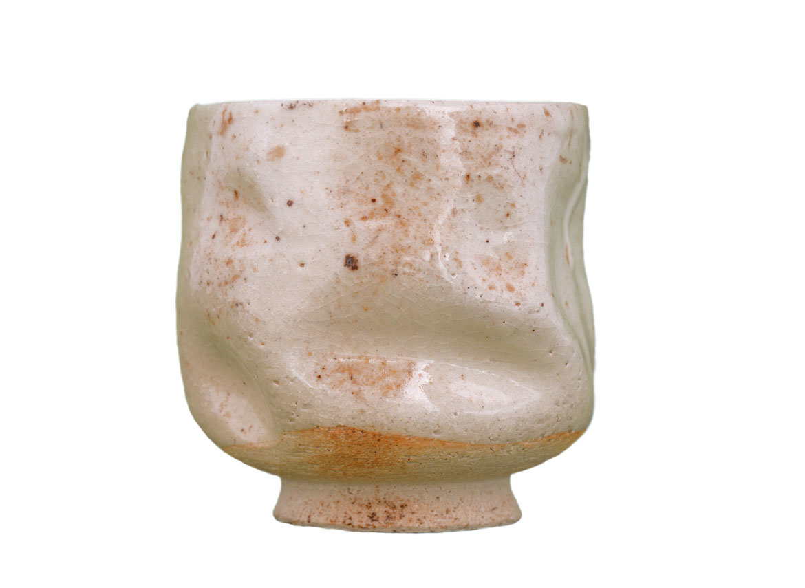 Cup # 32004, wood firing/ceramic, 176 ml.
