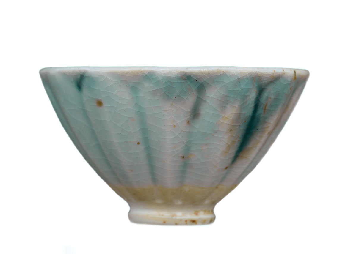 Cup # 32044, wood firing/ceramic, 46 ml.