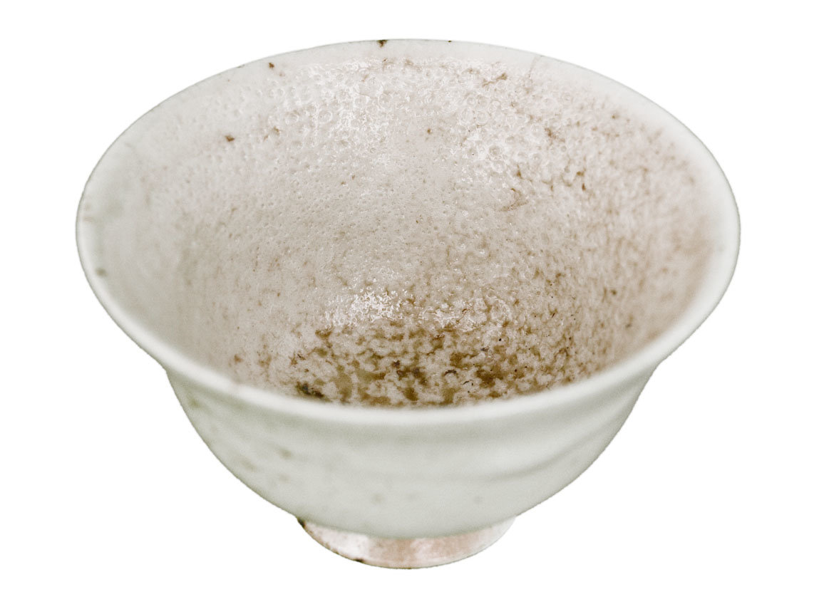 Cup # 32046, wood firing/ceramic, 126 ml.