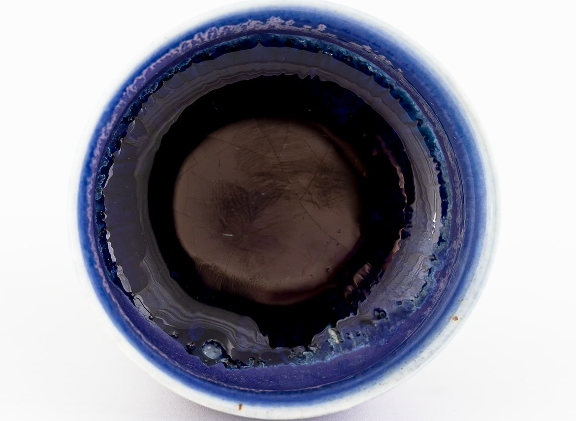 Cup # 32056, wood firing/ceramic, 62 ml.