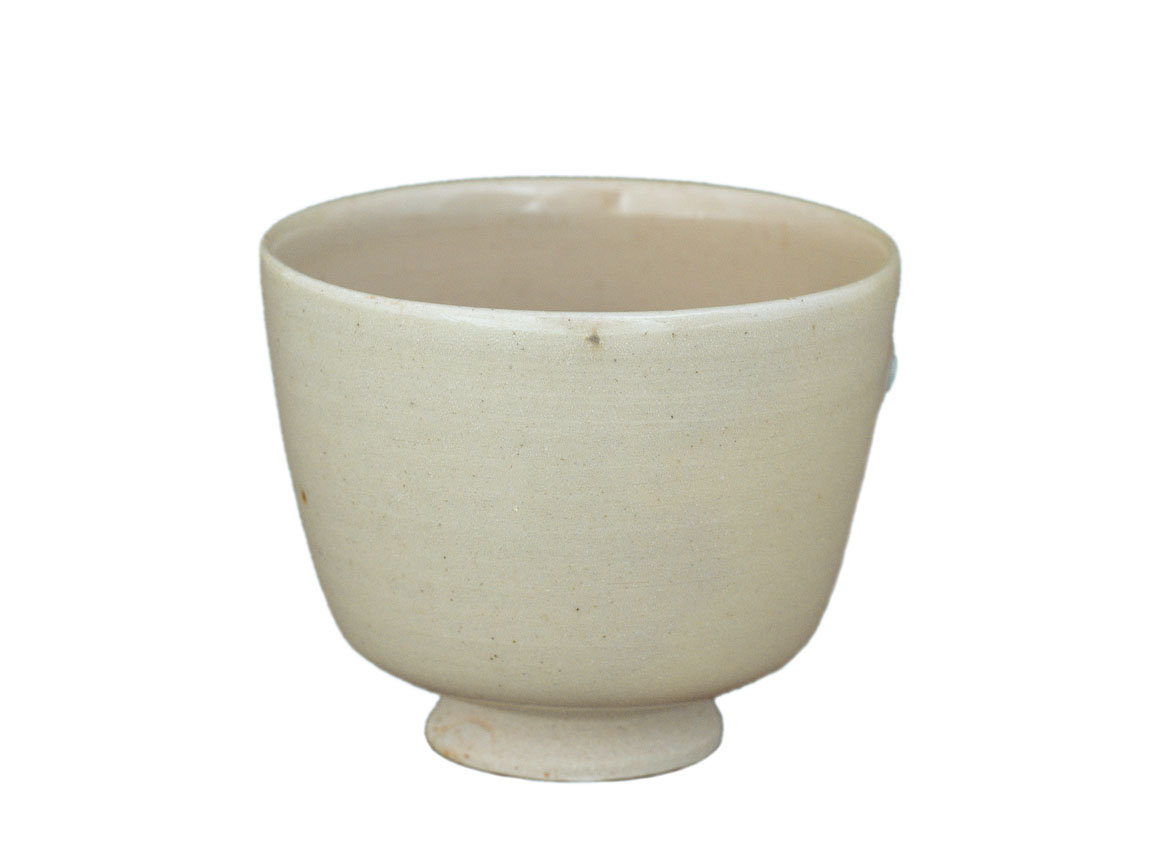 Cup # 32064, wood firing/ceramic, 132 ml.