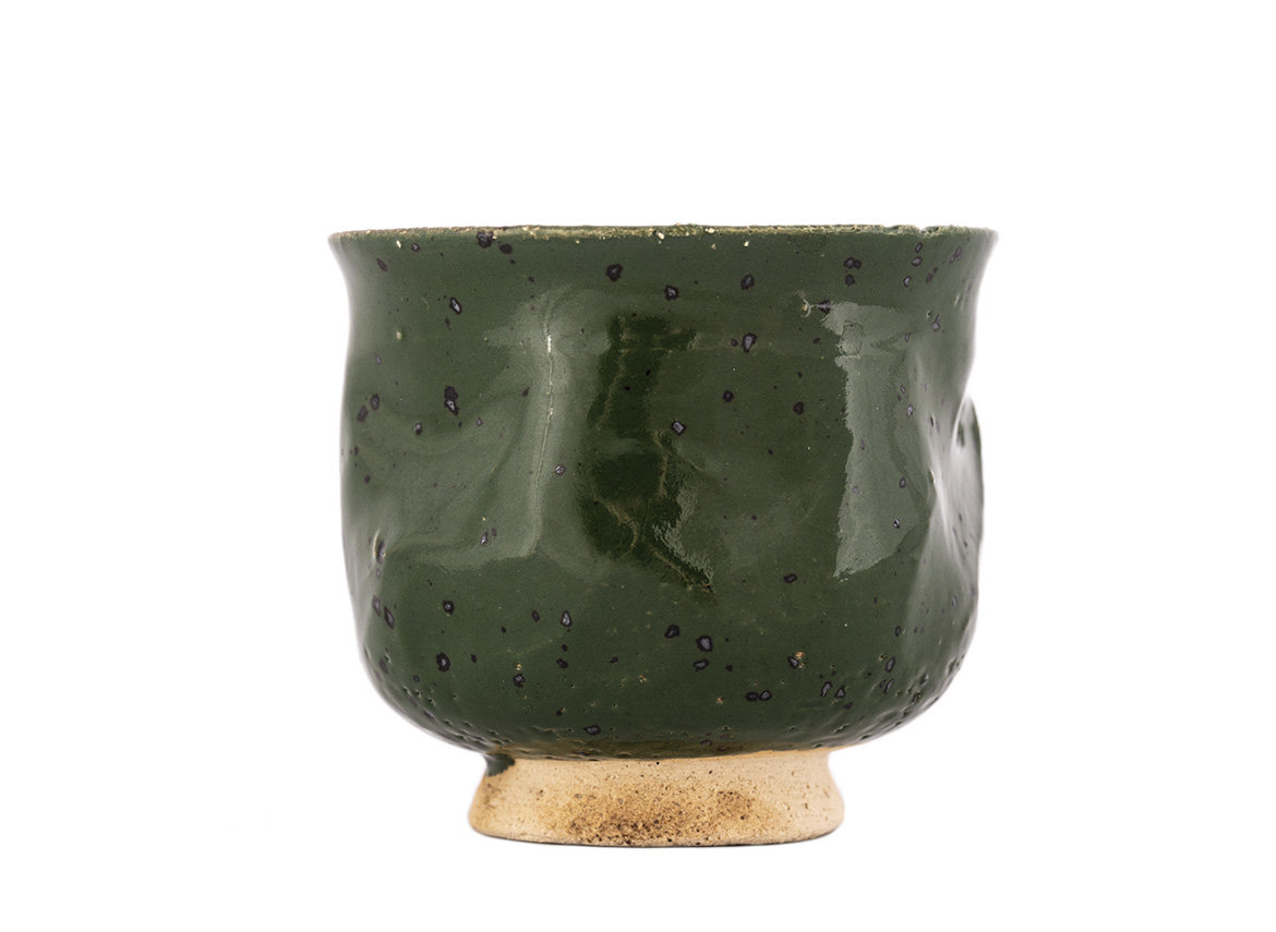 Cup # 32071, wood firing/ceramic, 152 ml.