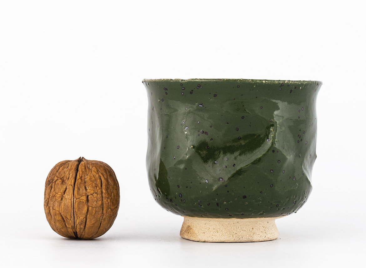 Cup # 32071, wood firing/ceramic, 152 ml.